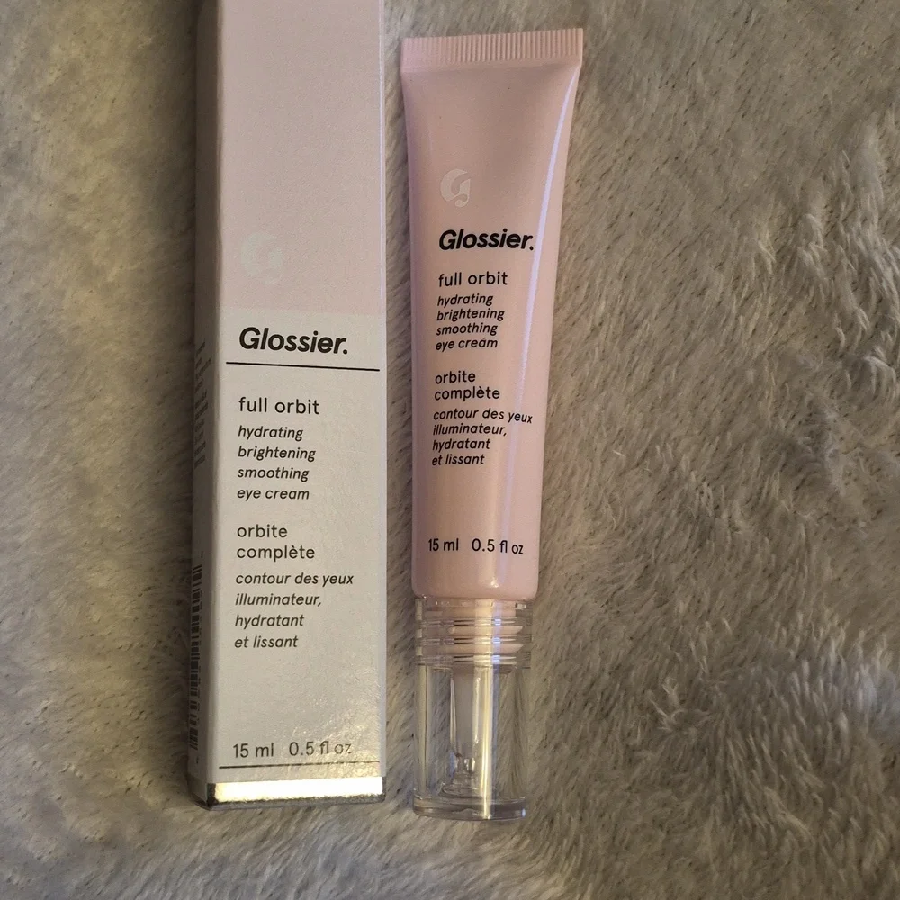 Glossier Full Orbit Eye Cream NIB - Picture 5 of 7